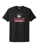 Gettysburg HS Football Property - Mens Select Cotton T-Shirt