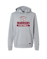 Gettysburg HS Football Property - Oakley Performance Hoodie