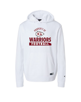 Gettysburg HS Football Property - Oakley Performance Hoodie