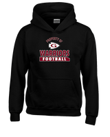 Gettysburg HS Football Property - Youth Hoodie