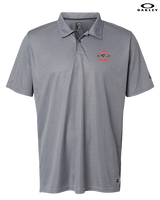 Glen Ridge HS Football Curve - Mens Oakley Polo
