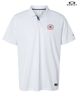 Glen Ridge HS Football Curve - Mens Oakley Polo