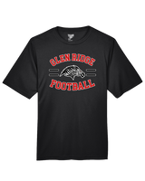 Glen Ridge HS Football Curve - Performance Shirt