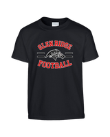 Glen Ridge HS Football Curve - Youth Shirt