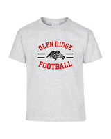 Glen Ridge HS Football Curve - Youth Shirt
