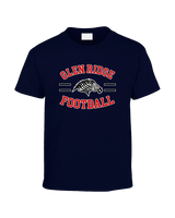 Glen Ridge HS Football Curve - Youth Shirt
