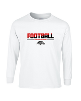 Glen Ridge HS Football Cut - Cotton Longsleeve