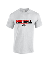 Glen Ridge HS Football Cut - Cotton T-Shirt