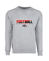 Glen Ridge HS Football Cut - Crewneck Sweatshirt