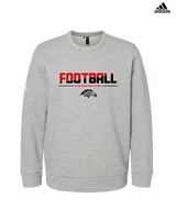 Glen Ridge HS Football Cut - Mens Adidas Crewneck