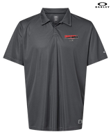 Glen Ridge HS Football Cut - Mens Oakley Polo