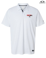 Glen Ridge HS Football Cut - Mens Oakley Polo