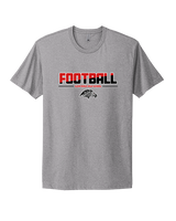 Glen Ridge HS Football Cut - Mens Select Cotton T-Shirt