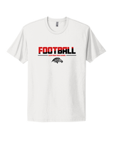 Glen Ridge HS Football Cut - Mens Select Cotton T-Shirt