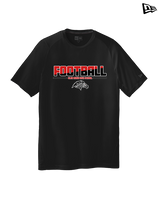 Glen Ridge HS Football Cut - New Era Performance Shirt