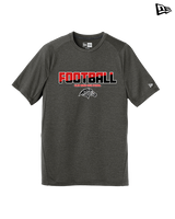 Glen Ridge HS Football Cut - New Era Performance Shirt