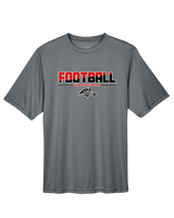 Glen Ridge HS Football Cut - Performance Shirt