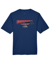 Glen Ridge HS Football Cut - Performance Shirt