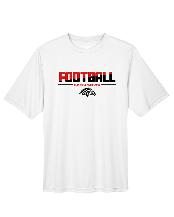 Glen Ridge HS Football Cut - Performance Shirt