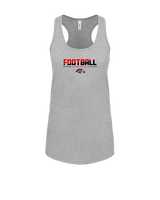 Glen Ridge HS Football Cut - Womens Tank Top