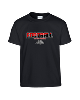 Glen Ridge HS Football Cut - Youth Shirt