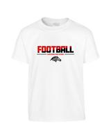Glen Ridge HS Football Cut - Youth Shirt