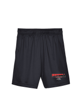 Glen Ridge HS Football Cut - Youth Training Shorts