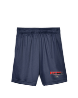 Glen Ridge HS Football Cut - Youth Training Shorts
