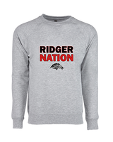 Glen Ridge HS Football Nation - Crewneck Sweatshirt