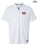 Glen Ridge HS Football Nation - Mens Oakley Polo