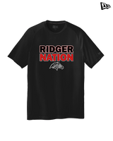 Glen Ridge HS Football Nation - New Era Performance Shirt