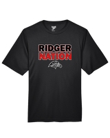 Glen Ridge HS Football Nation - Performance Shirt