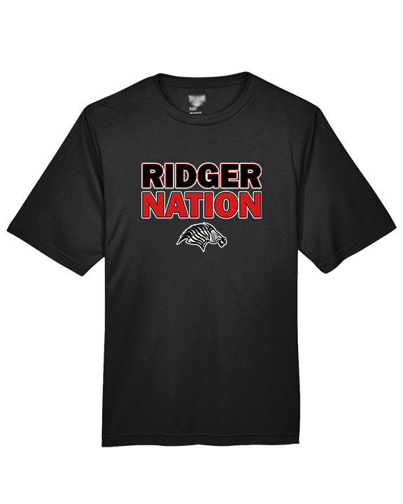 Glen Ridge HS Football Nation - Performance Shirt