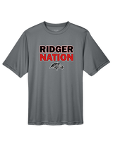 Glen Ridge HS Football Nation - Performance Shirt