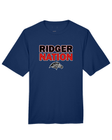 Glen Ridge HS Football Nation - Performance Shirt