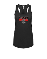 Glen Ridge HS Football Nation - Womens Tank Top