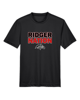 Glen Ridge HS Football Nation - Youth Performance Shirt