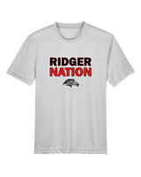 Glen Ridge HS Football Nation - Youth Performance Shirt