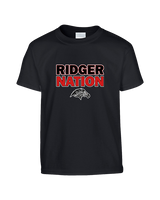 Glen Ridge HS Football Nation - Youth Shirt