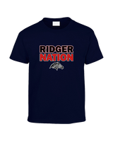 Glen Ridge HS Football Nation - Youth Shirt