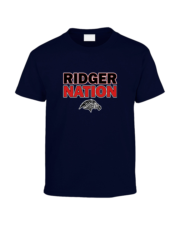 Glen Ridge HS Football Nation - Youth Shirt