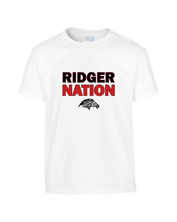 Glen Ridge HS Football Nation - Youth Shirt