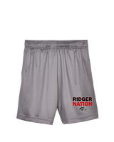Glen Ridge HS Football Nation - Youth Training Shorts
