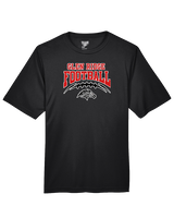 Glen Ridge HS Football School Football - Performance Shirt