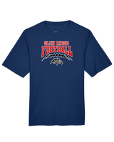 Glen Ridge HS Football School Football - Performance Shirt