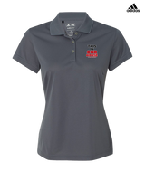 Glen Ridge HS Football TIOH - Adidas Womens Polo