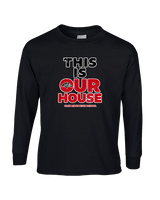 Glen Ridge HS Football TIOH - Cotton Longsleeve