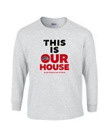 Glen Ridge HS Football TIOH - Cotton Longsleeve
