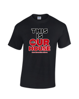 Glen Ridge HS Football TIOH - Cotton T-Shirt