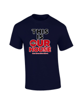 Glen Ridge HS Football TIOH - Cotton T-Shirt
